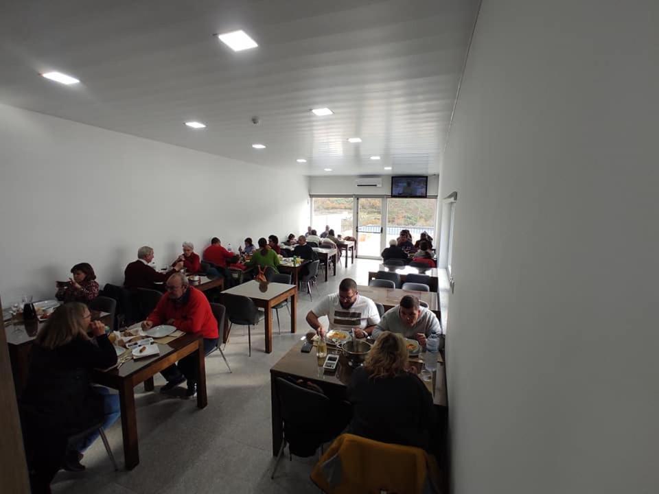 Olhar Sobre O Alva - Turismo Rural E Sabores Sao Sebastiao da Feira Eksteriør bilde