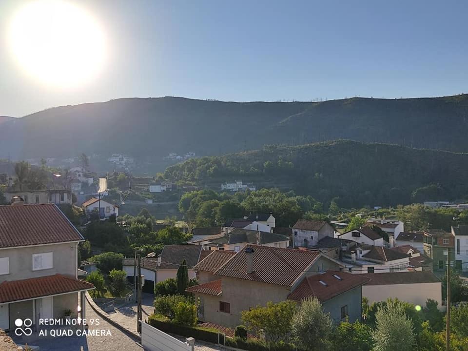 Olhar Sobre O Alva - Turismo Rural E Sabores Sao Sebastiao da Feira Eksteriør bilde