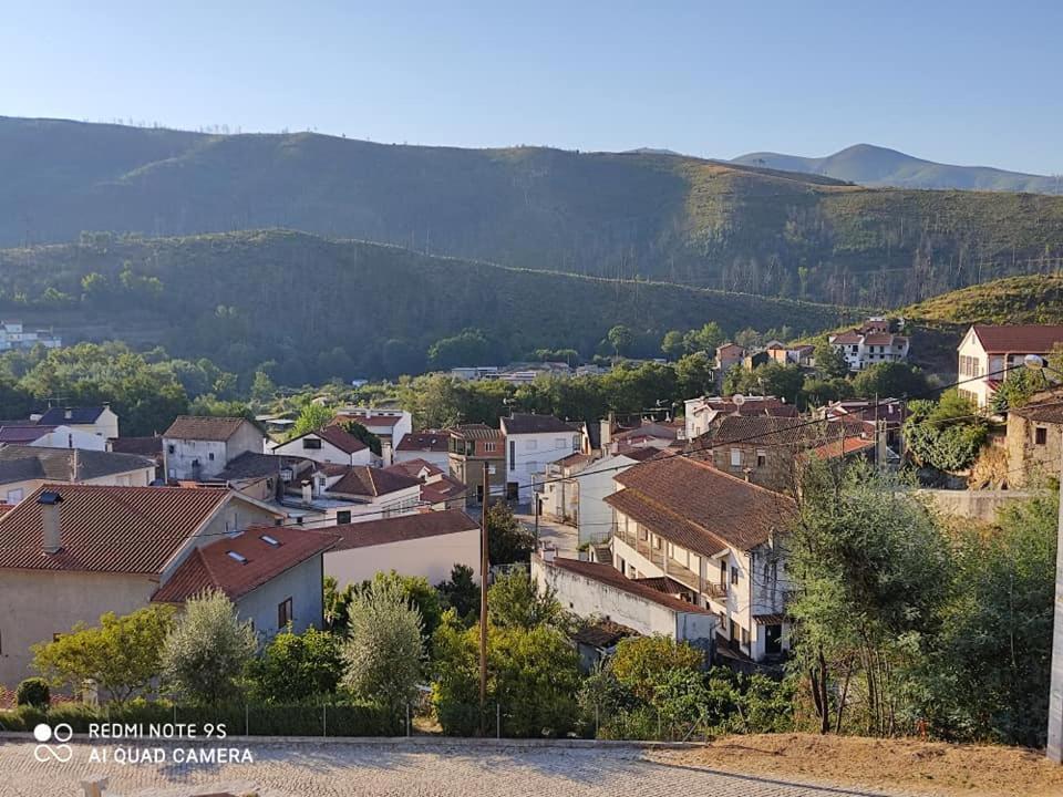 Olhar Sobre O Alva - Turismo Rural E Sabores Sao Sebastiao da Feira Eksteriør bilde