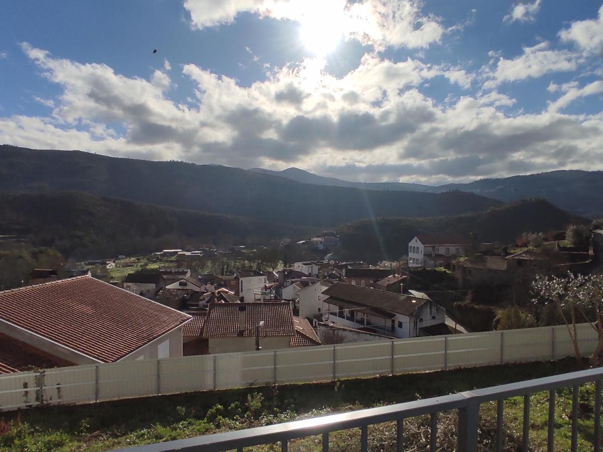Olhar Sobre O Alva - Turismo Rural E Sabores Sao Sebastiao da Feira Eksteriør bilde