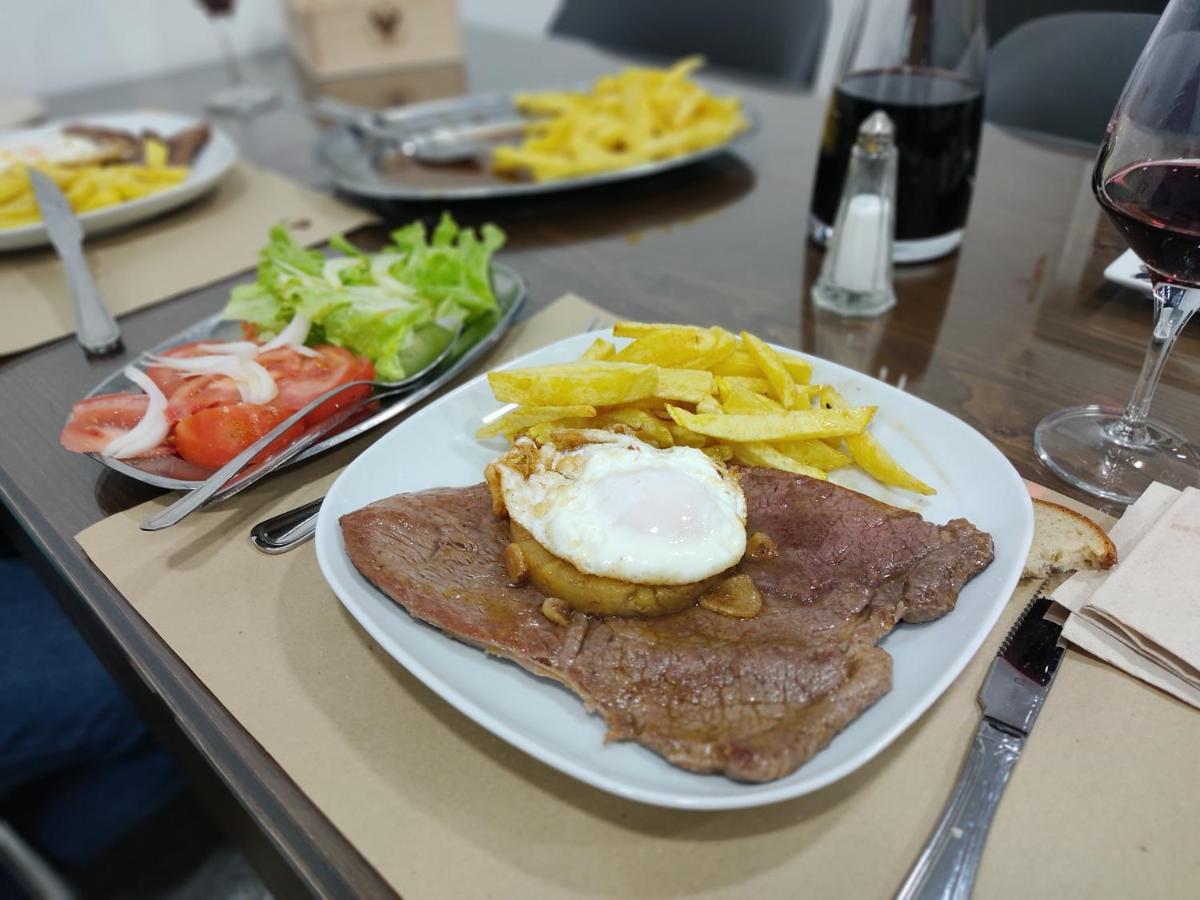Olhar Sobre O Alva - Turismo Rural E Sabores Sao Sebastiao da Feira Eksteriør bilde
