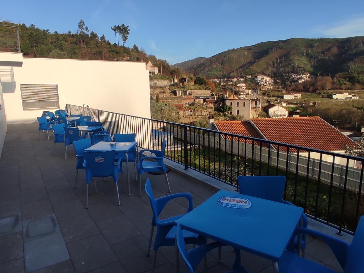 Olhar Sobre O Alva - Turismo Rural E Sabores Sao Sebastiao da Feira Eksteriør bilde