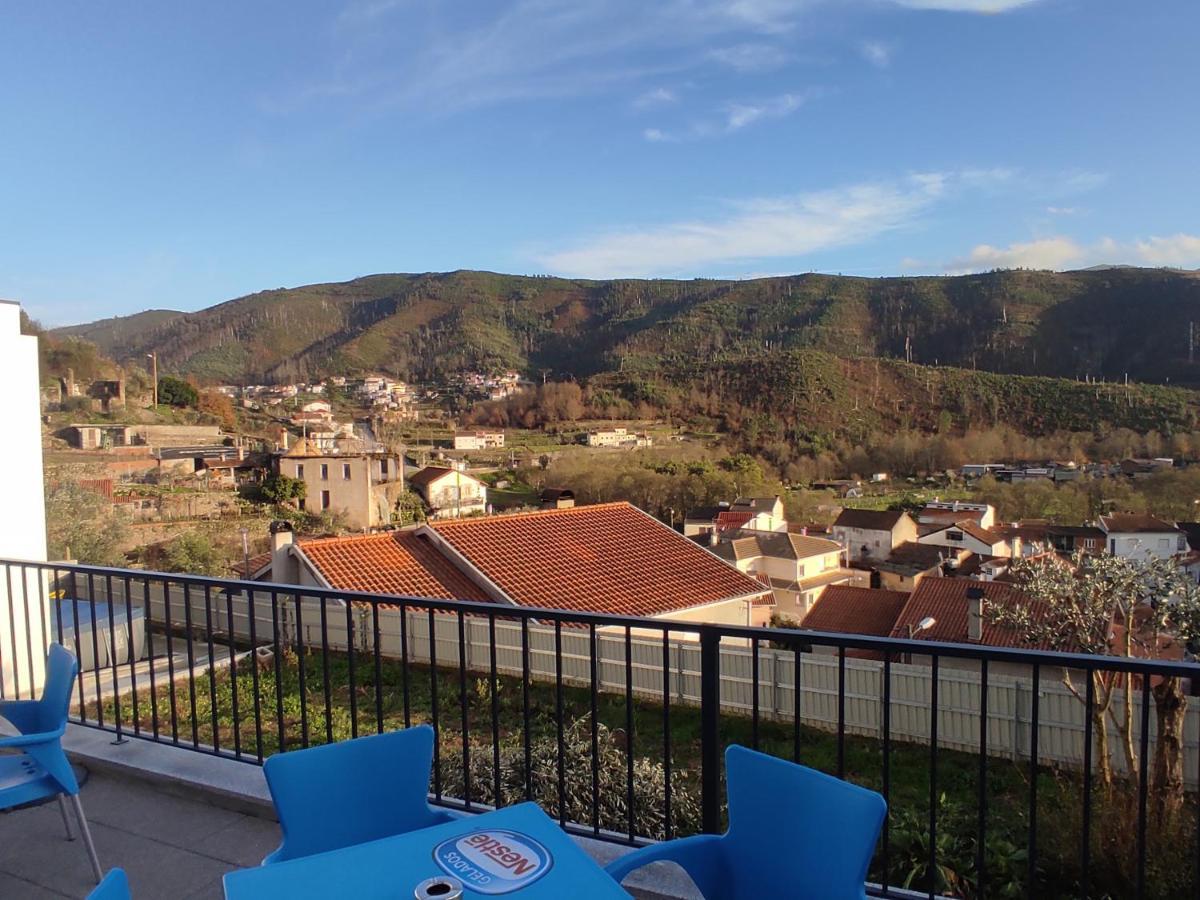Olhar Sobre O Alva - Turismo Rural E Sabores Sao Sebastiao da Feira Eksteriør bilde