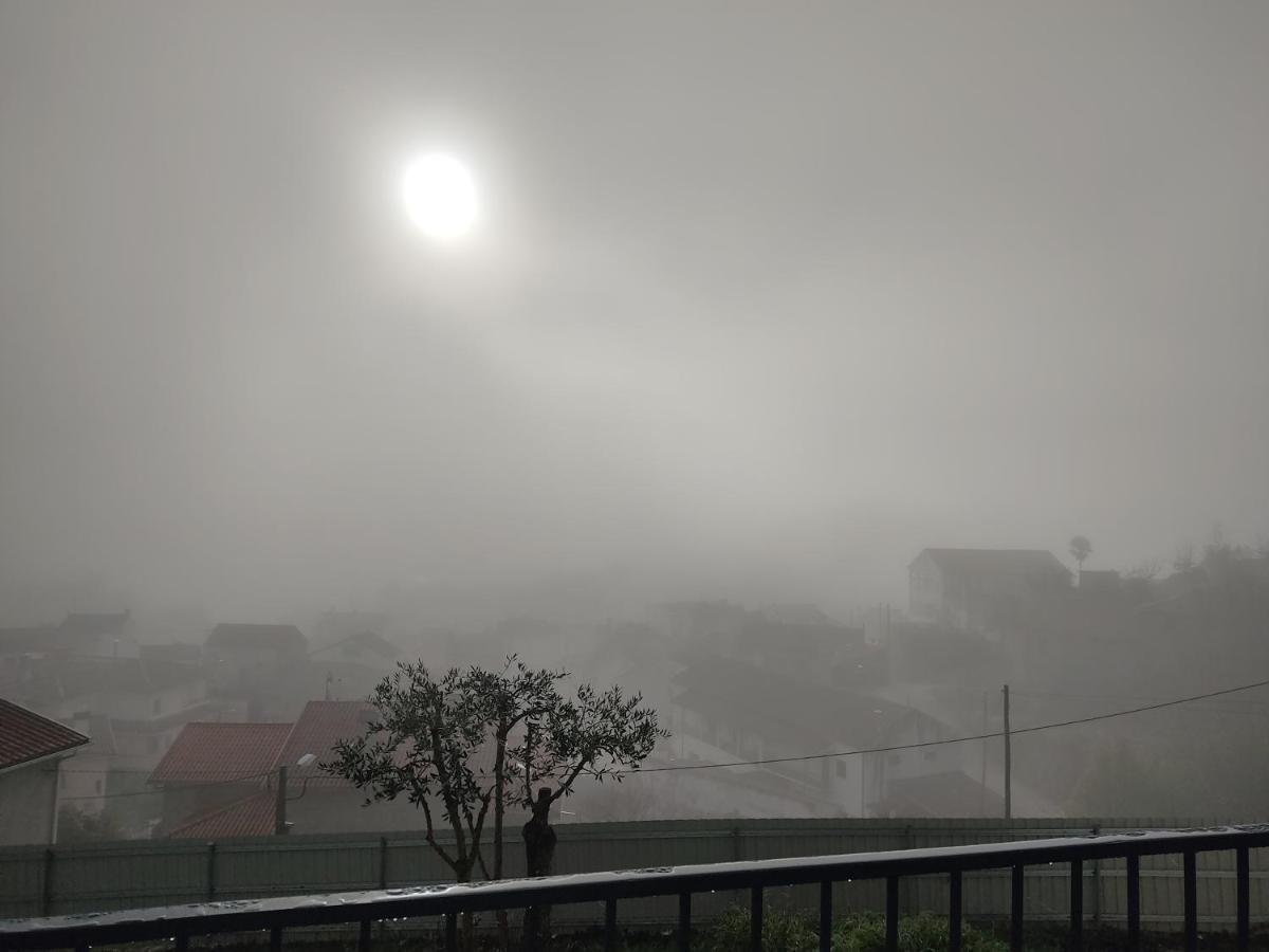 Olhar Sobre O Alva - Turismo Rural E Sabores Sao Sebastiao da Feira Eksteriør bilde