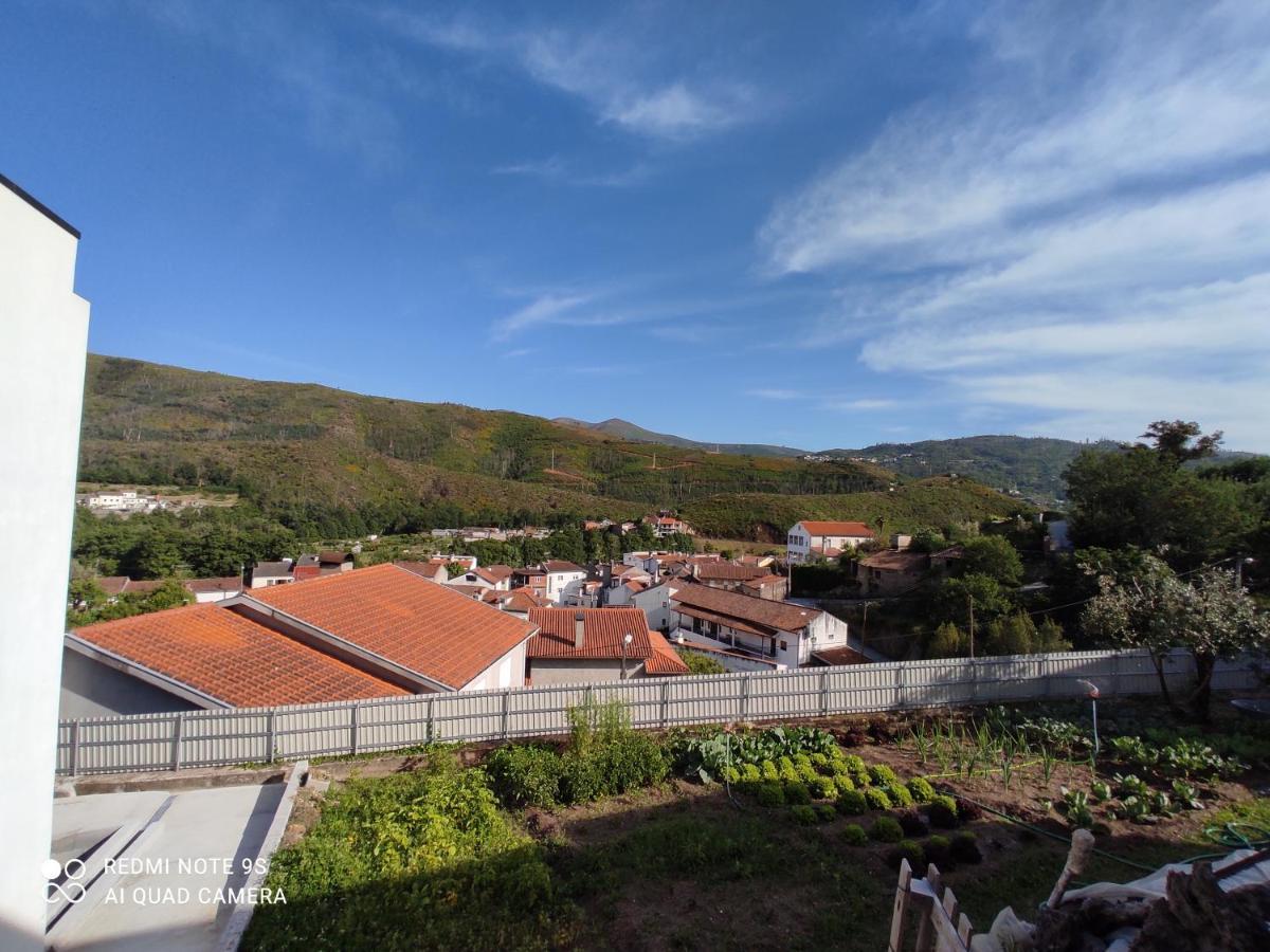 Olhar Sobre O Alva - Turismo Rural E Sabores Sao Sebastiao da Feira Eksteriør bilde