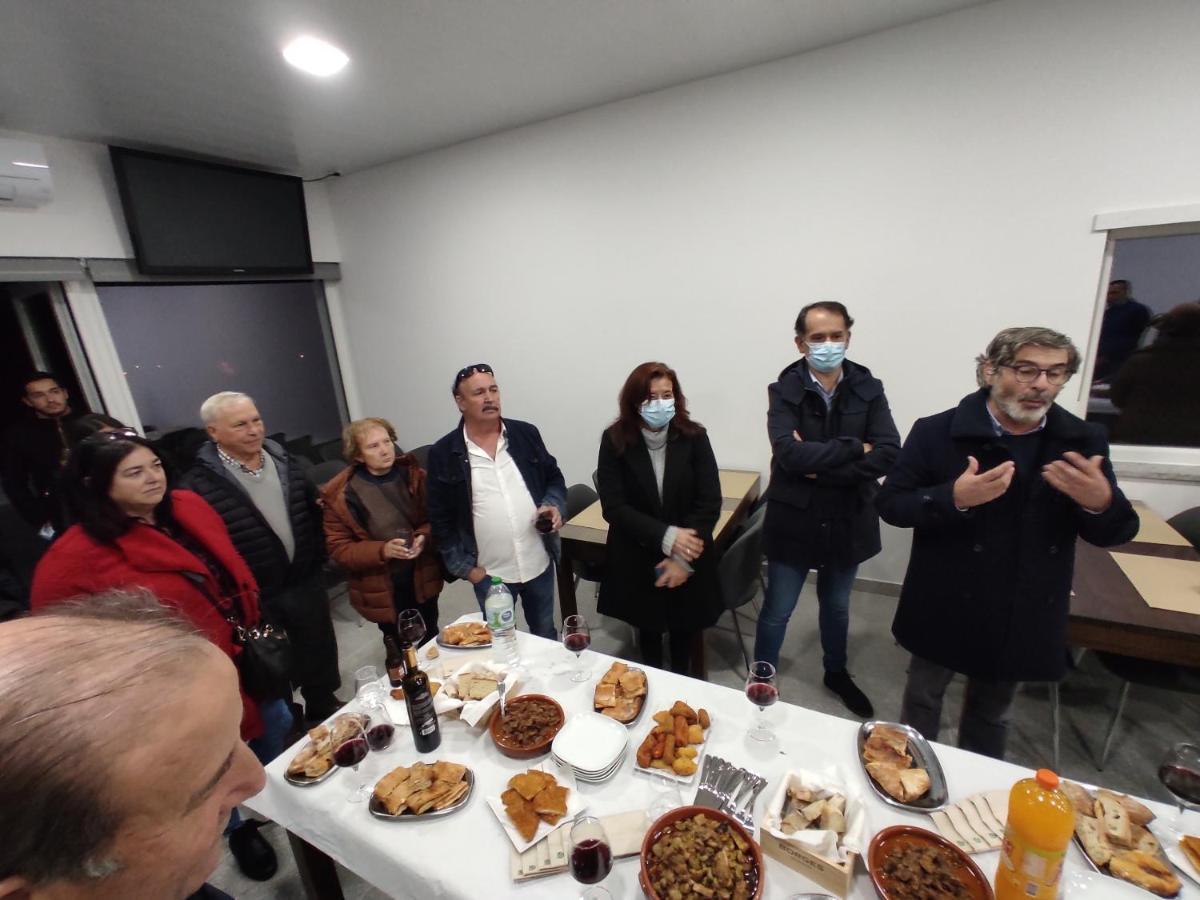 Olhar Sobre O Alva - Turismo Rural E Sabores Sao Sebastiao da Feira Eksteriør bilde